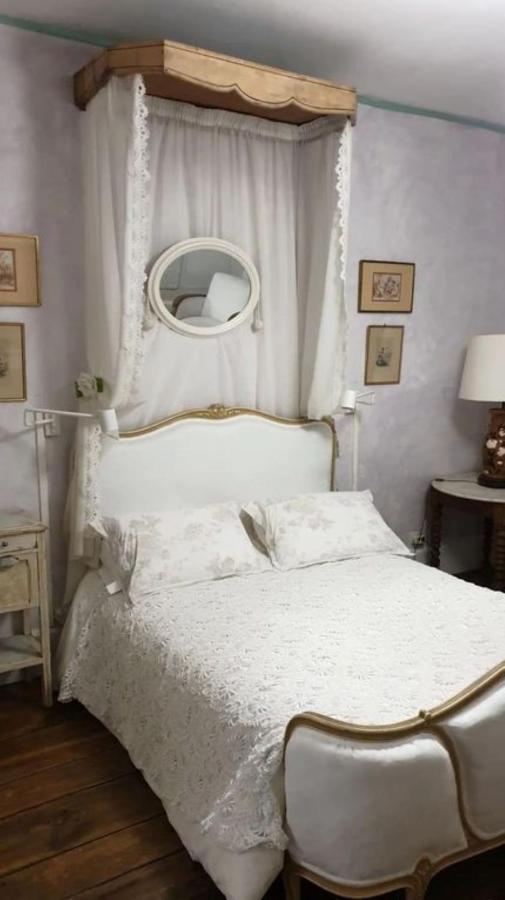 Grand Appartement De Charme Avec Parking Prive Florac Esterno foto