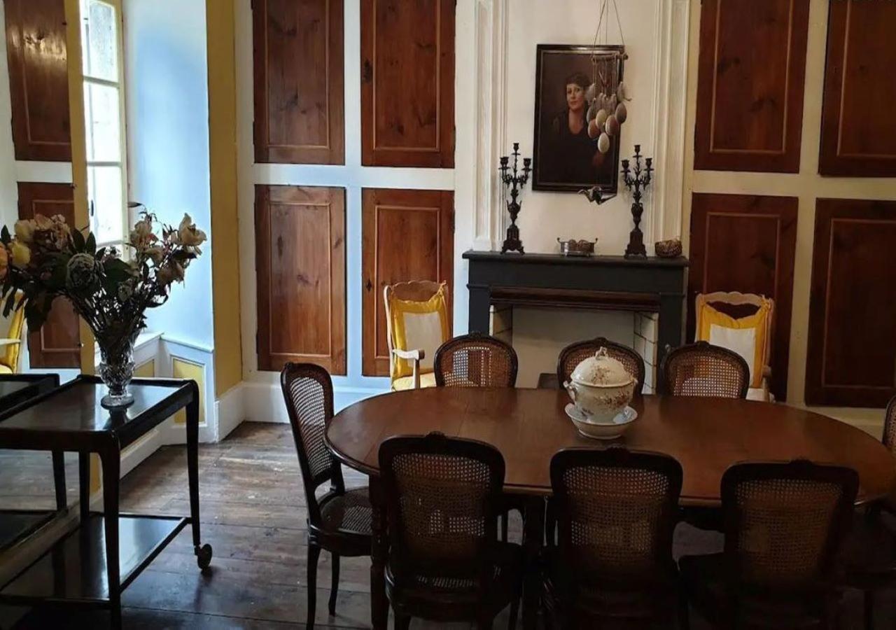 Grand Appartement De Charme Avec Parking Prive Florac Esterno foto