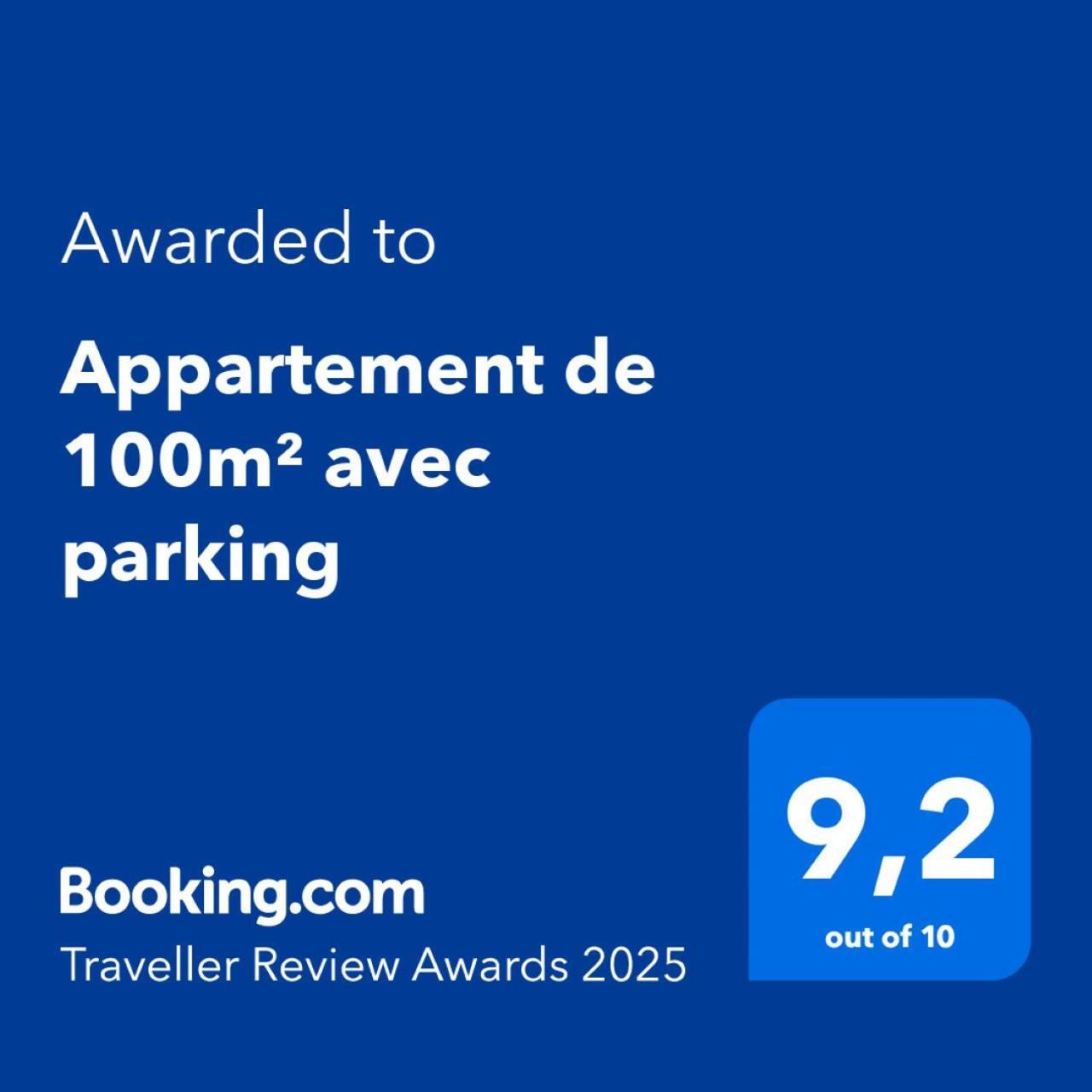 Grand Appartement De Charme Avec Parking Prive Florac Esterno foto